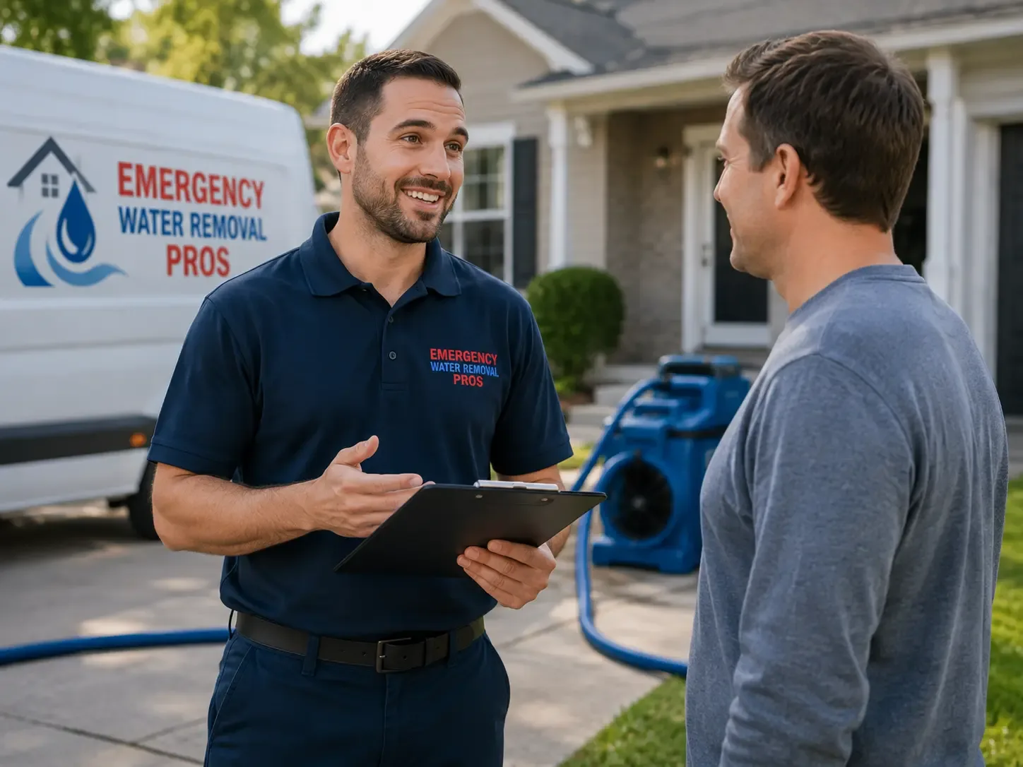 Emergency Water Removal Laura, OH FAQs